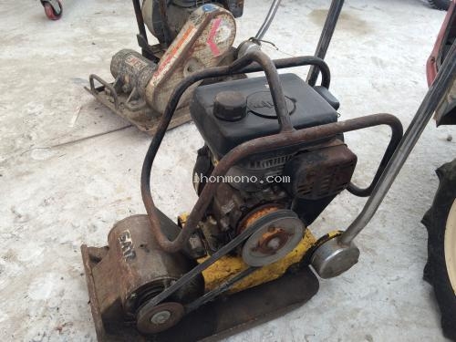 เครื่องตบดิน SAKAI   SAE-40W  รหัสสินค้า : 80802546หรือเพิ่มเติมไดที่ www.nihonmono.com