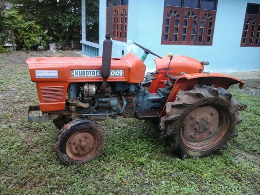 kubota L 1500