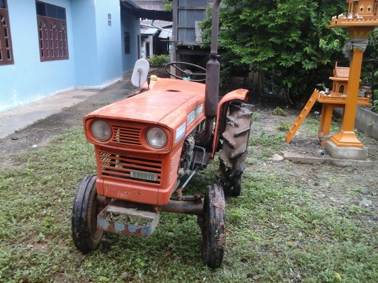 kubota L 1500