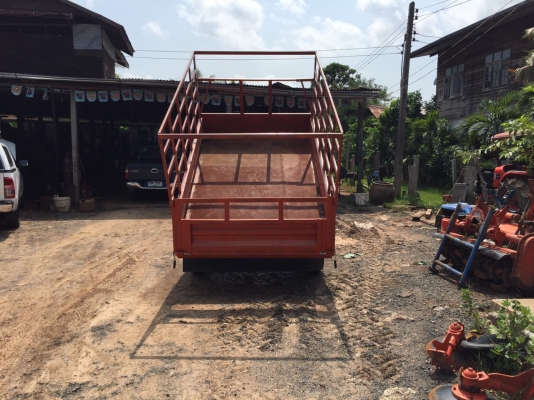 พ่วงดั้มอเนกประสงค์ พิเศษช่วงเปิดตัวราคาเพียง65,000บาท