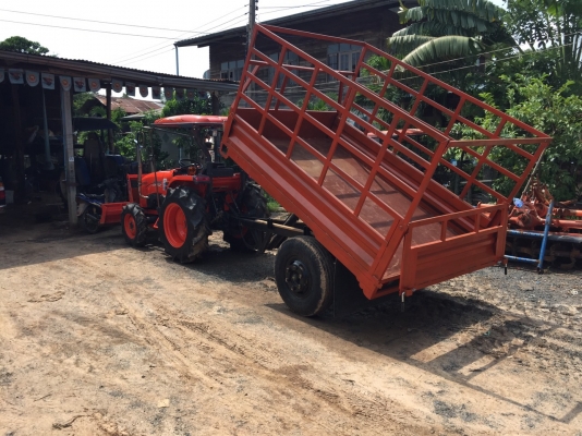 พ่วงดั้มอเนกประสงค์ พิเศษช่วงเปิดตัวราคาเพียง65,000บาท