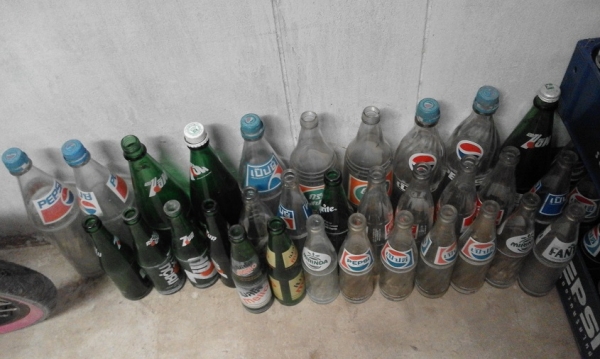 โชห่วย โค้ก แป๊ปซื่ ผงซักฟอก ป้ายไฟ