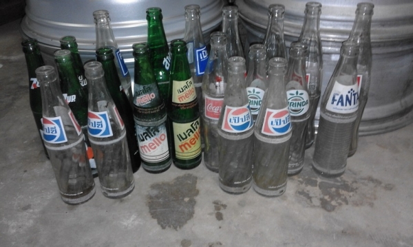 โชห่วย โค้ก แป๊ปซื่ ผงซักฟอก ป้ายไฟ