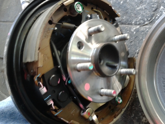 เสื้อเพลาท้ายทั้งชุดวีโก้แชมป์ถอดครับ