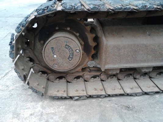 CAT 308 B CR ขั่วโมงทำงาน 5888 ชม CAT 308 B CR ขั่วโมงทำงาน 5888 ชม