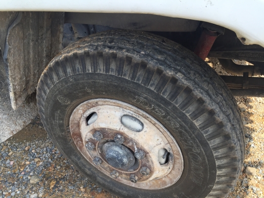 10ล้อโม่ปูน230แรงNissan UD. CEM430m โม่6คิว. รถสภาพเดี