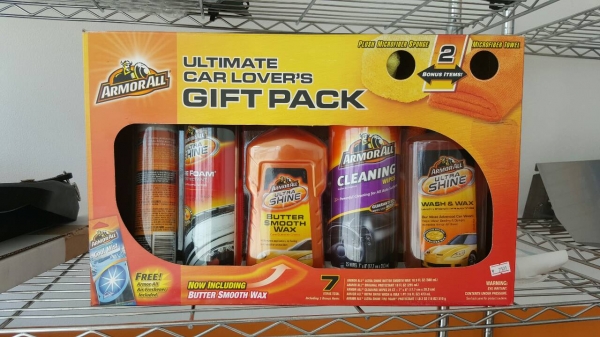 ชุดทำความวะอาดรถยนต์