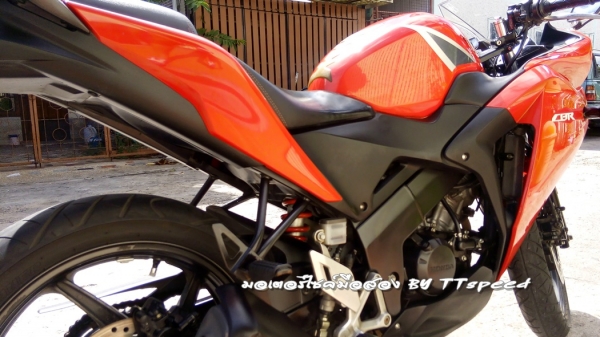 CBR 150i จดปี 55 รถบ้านมือเดียวเล่มพร้อมโอน เครื่องแจ่มแมว CBR 150i จดปี 55 รถบ้านมือเดียวเล่มพร้อมโอน เครื่องแจ่มแมว