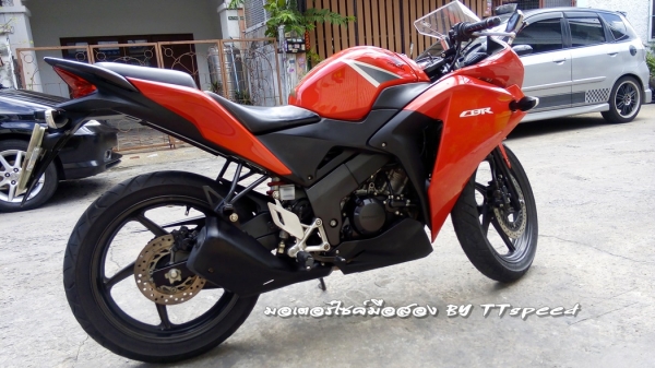 CBR 150i จดปี 55 รถบ้านมือเดียวเล่มพร้อมโอน เครื่องแจ่มแมว CBR 150i จดปี 55 รถบ้านมือเดียวเล่มพร้อมโอน เครื่องแจ่มแมว