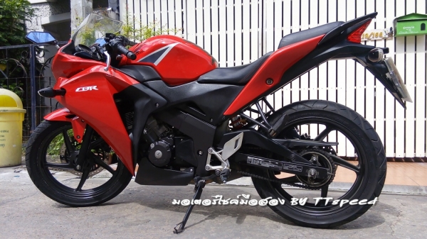 CBR 150i จดปี 55 รถบ้านมือเดียวเล่มพร้อมโอน เครื่องแจ่มแมว CBR 150i จดปี 55 รถบ้านมือเดียวเล่มพร้อมโอน เครื่องแจ่มแมว