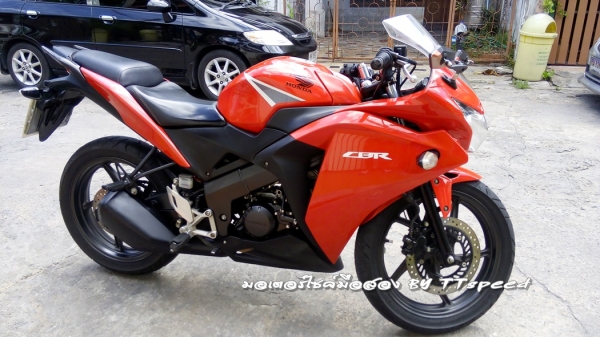 CBR 150i จดปี 55 รถบ้านมือเดียวเล่มพร้อมโอน เครื่องแจ่มแมว CBR 150i จดปี 55 รถบ้านมือเดียวเล่มพร้อมโอน เครื่องแจ่มแมว