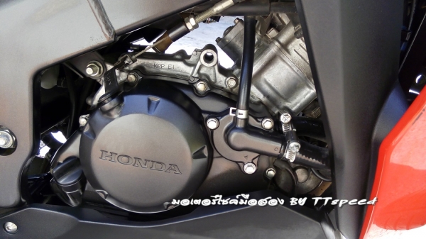 CBR 150i จดปี 55 รถบ้านมือเดียวเล่มพร้อมโอน เครื่องแจ่มแมว CBR 150i จดปี 55 รถบ้านมือเดียวเล่มพร้อมโอน เครื่องแจ่มแมว