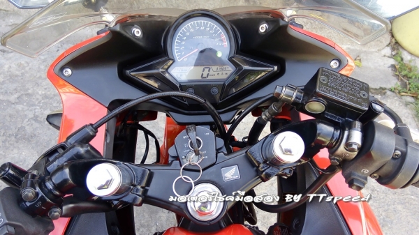 CBR 150i จดปี 55 รถบ้านมือเดียวเล่มพร้อมโอน เครื่องแจ่มแมว CBR 150i จดปี 55 รถบ้านมือเดียวเล่มพร้อมโอน เครื่องแจ่มแมว