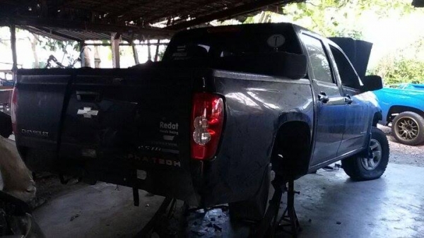 ขายกระบะท้าย 4 ประตู โคโรลาโด