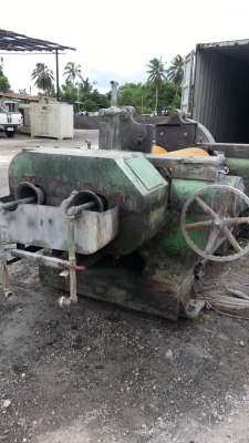 ขายเครื่องรีดยาง 18 นิ้วจีนราคา 190.000 บาท