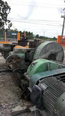 ขายเครื่องรีดยาง 18 นิ้วจีนราคา 190.000 บาท