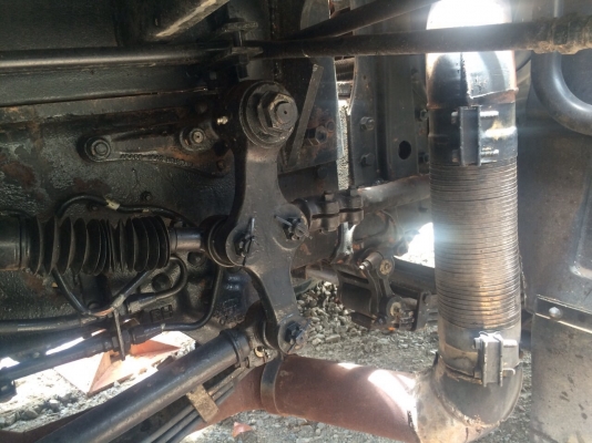 ขายรถตอกเสาเข็ม12 ล้อ เครื่อง325แรงP11Cสวยมากๆ ขาย สด ผ่อน