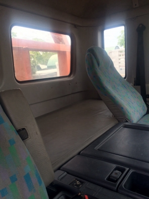 ขายรถตอกเสาเข็ม12 ล้อ เครื่อง325แรงP11Cสวยมากๆ ขาย สด ผ่อน