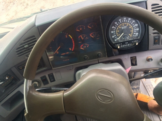 ขายรถตอกเสาเข็ม12 ล้อ เครื่อง325แรงP11Cสวยมากๆ ขาย สด ผ่อน