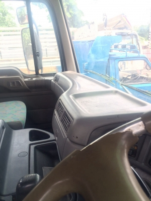 ขายรถตอกเสาเข็ม12 ล้อ เครื่อง325แรงP11Cสวยมากๆ ขาย สด ผ่อน