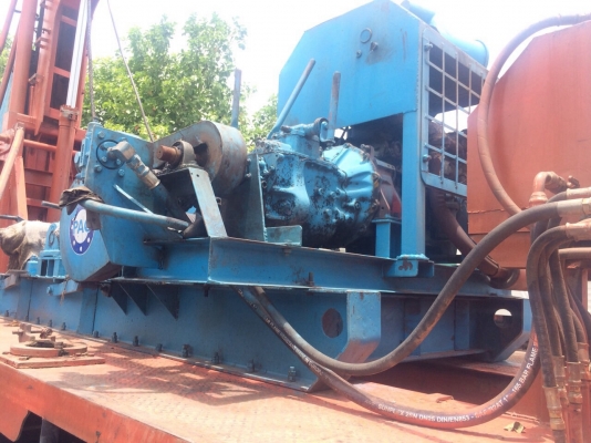 ขายรถตอกเสาเข็ม12 ล้อ เครื่อง325แรงP11Cสวยมากๆ ขาย สด ผ่อน