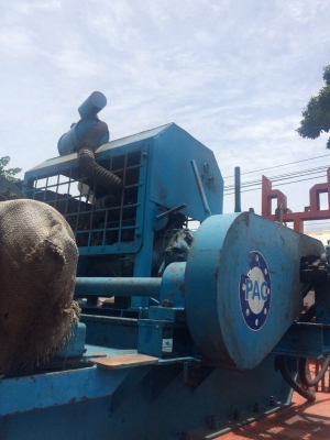 ขายรถตอกเสาเข็ม12 ล้อ เครื่อง325แรงP11Cสวยมากๆ ขาย สด ผ่อน