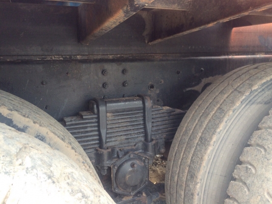 ขายรถตอกเสาเข็ม12 ล้อ เครื่อง325แรงP11Cสวยมากๆ ขาย สด ผ่อน