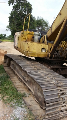 ขายแมคโคร CAT E-200-B ราคา 420,000 บาท