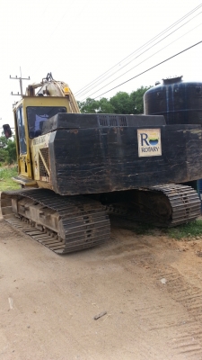 ขายแมคโคร CAT E-200-B ราคา 420,000 บาท