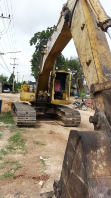 ขายแมคโคร CAT E-200-B ราคา 420,000 บาท