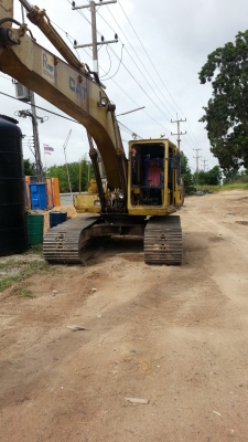 ขายแมคโคร CAT E-200-B ราคา 420,000 บาท