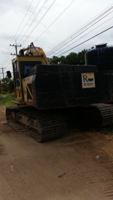 ขายแมคโคร CAT E-200-B ราคา 420,000 บาท