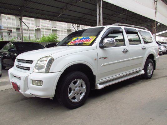 ADVENTURE ปี 2004 รถสวยมาก ใช้ในครอบครัว หาไฟแนนซ์ลงให้ได้จ้า