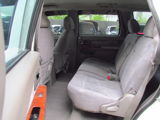 ADVENTURE ปี 2004 รถสวยมาก ใช้ในครอบครัว หาไฟแนนซ์ลงให้ได้จ้า ADVENTURE ปี 2004 รถสวยมาก ใช้ในครอบครัว หาไฟแนนซ์ลงให้ได้จ้า