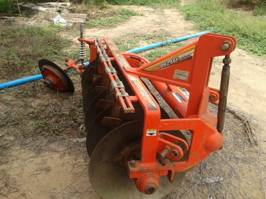 ผานคูโบต้าDH246 F