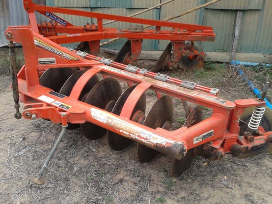 ผานคูโบต้าDH246 F