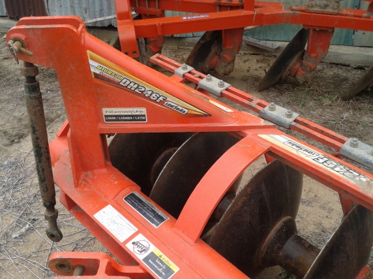 ผานคูโบต้าDH246 F