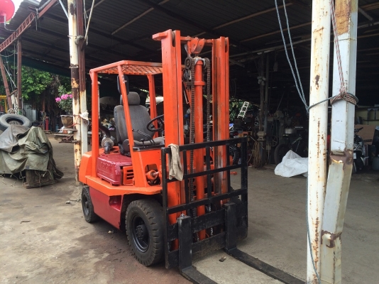 ฟอล์คลิฟท์ Toyota 2.3t.เครื่องดีเซล พร้่อมใช้งาน ฟอล์คลิฟท์ Toyota 2.3t.เครื่องดีเซล พร้่อมใช้งาน