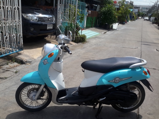 ขายยามาฮ่าฟีโน่ปี50เครื่องดี