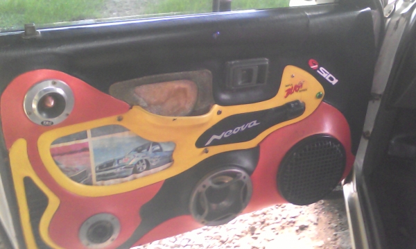 รถกระบะโตโยต้าเอ็กตร้าแค็ป ปี 1997