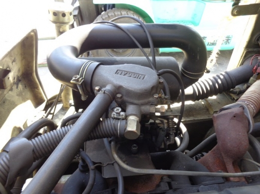 ขายด่วนรถยกKOMATSU FG20-11 ยก2.0ตันเสาสูง3เมตรรถนอกนำเข้ายังไม่เคยใช้งานในเมืองไทยเลย=รุ่นใหม่ขายถูกๆๆ