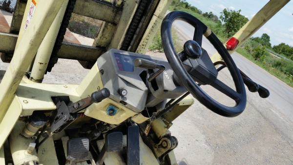 ขายด่วนรถยกKOMATSU FG20-11 ยก2.0ตันเสาสูง3เมตรรถนอกนำเข้ายังไม่เคยใช้งานในเมืองไทยเลย=รุ่นใหม่ขายถูกๆๆ