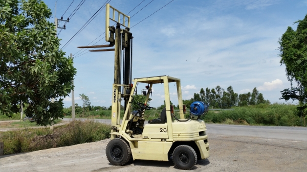 ขายด่วนรถยกKOMATSU FG20-11 ยก2.0ตันเสาสูง3เมตรรถนอกนำเข้ายังไม่เคยใช้งานในเมืองไทยเลย=รุ่นใหม่ขายถูกๆๆ