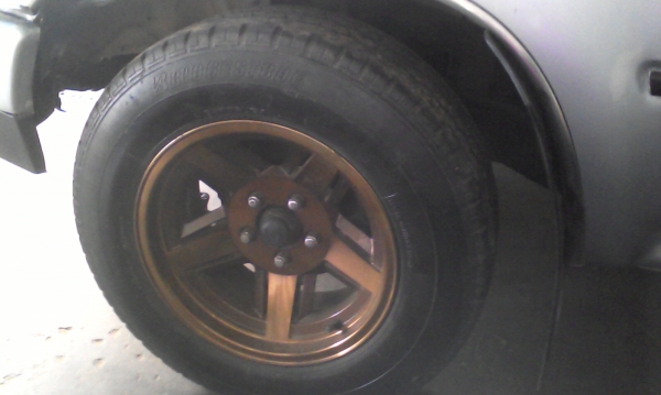 รถกระบะโตโยต้าเอ็กตร้าแค็ป ปลายปี 1996