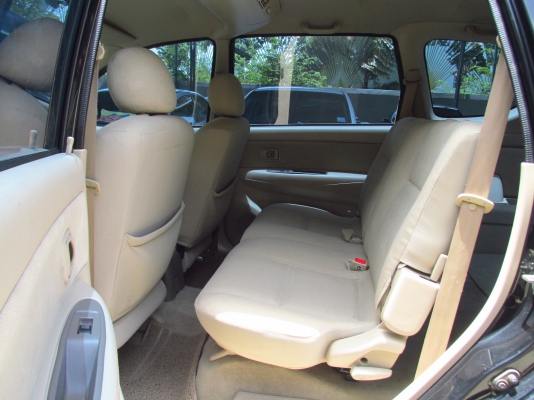 AVANZA 1.5S ปี2007 รถครอบครัวสวยๆ ประหยัดๆจ้า AVANZA 1.5S ปี2007 รถครอบครัวสวยๆ ประหยัดๆจ้า