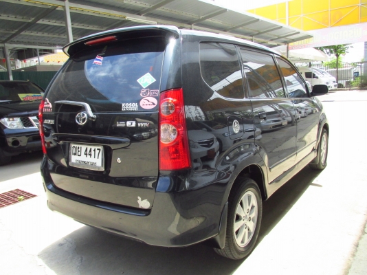AVANZA 1.5S ปี2007 รถครอบครัวสวยๆ ประหยัดๆจ้า AVANZA 1.5S ปี2007 รถครอบครัวสวยๆ ประหยัดๆจ้า