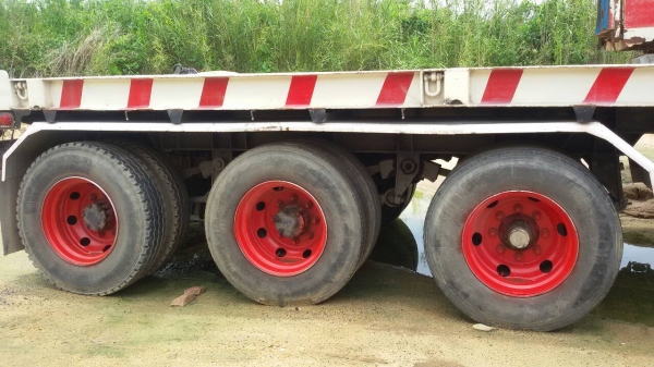 ขายหางพื้นเรียบ 12.50 เมตร