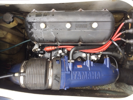 ํYamaha GP1200 + SEADOO XP800 + เทรลเลอร์คู่ ถูกสุดๆ