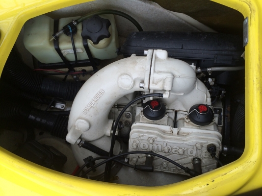 ํYamaha GP1200 + SEADOO XP800 + เทรลเลอร์คู่ ถูกสุดๆ