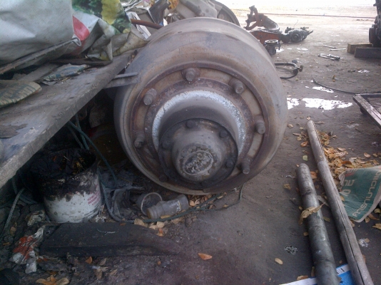 ขายเพลาเหลี่ยม สามมิตร 16000 บาท โทร 0843376760